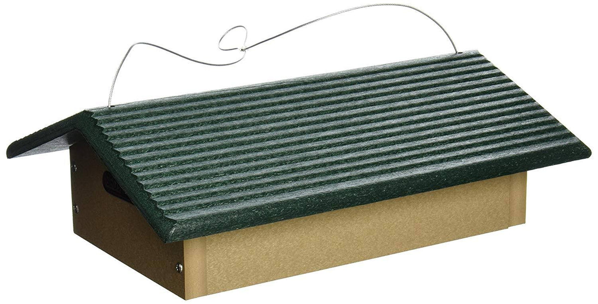 Recycled Double Cake Suet Feeder Holds 4 Cakes Z3896
