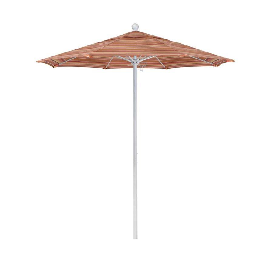 White Market Umbrella I71735