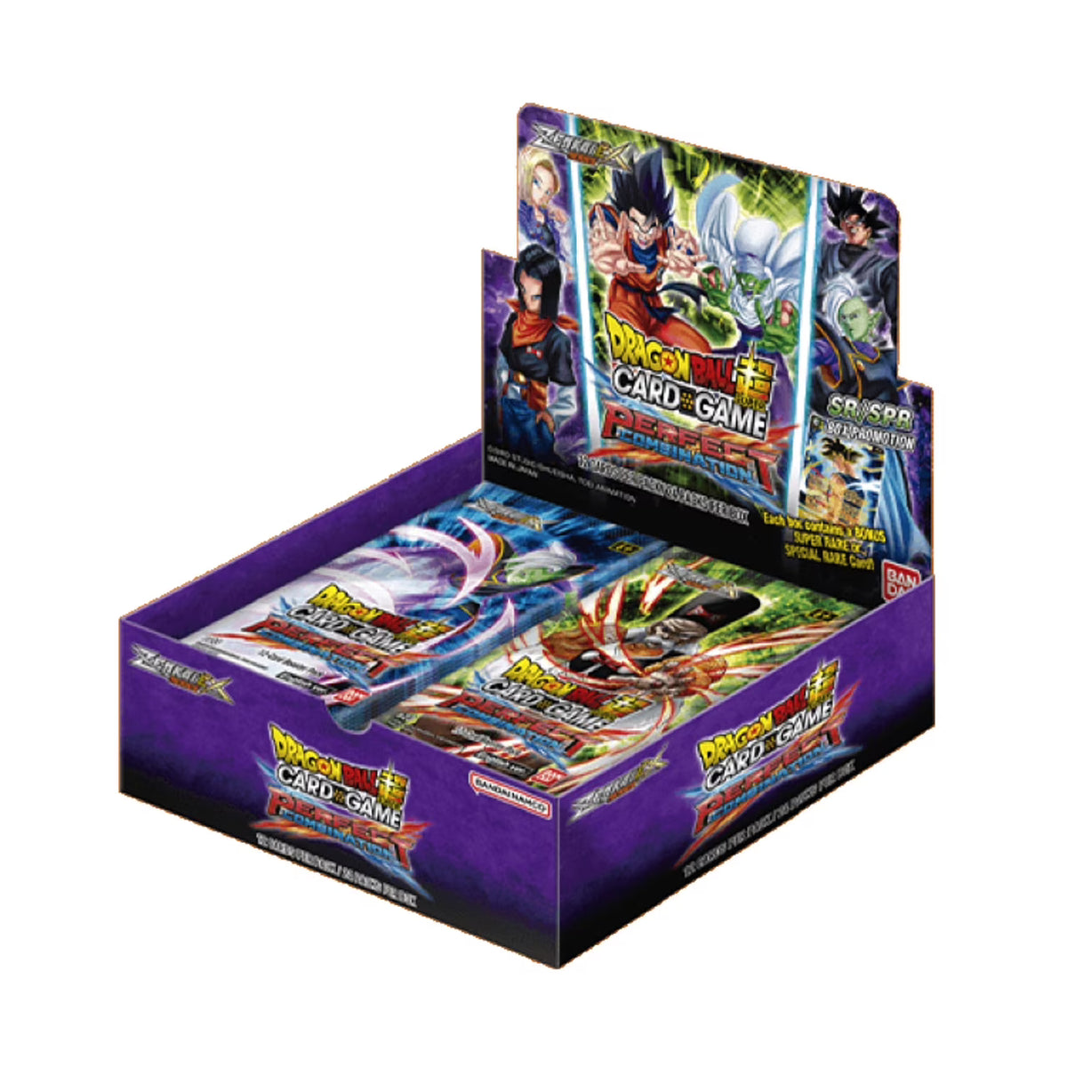 Booster Box Y145