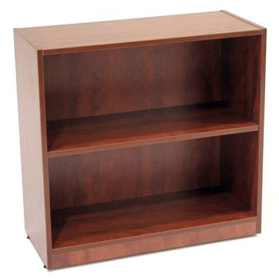 Cherry Standard Bookcase F620639