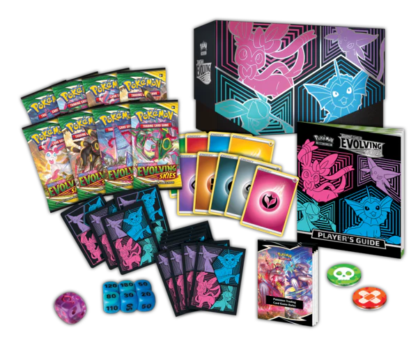 Pokemon Trading Card Games Elite Trainer Box K459816