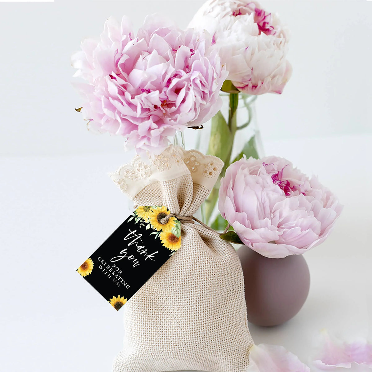 100-Pk Cardstock Gift Tags P1268