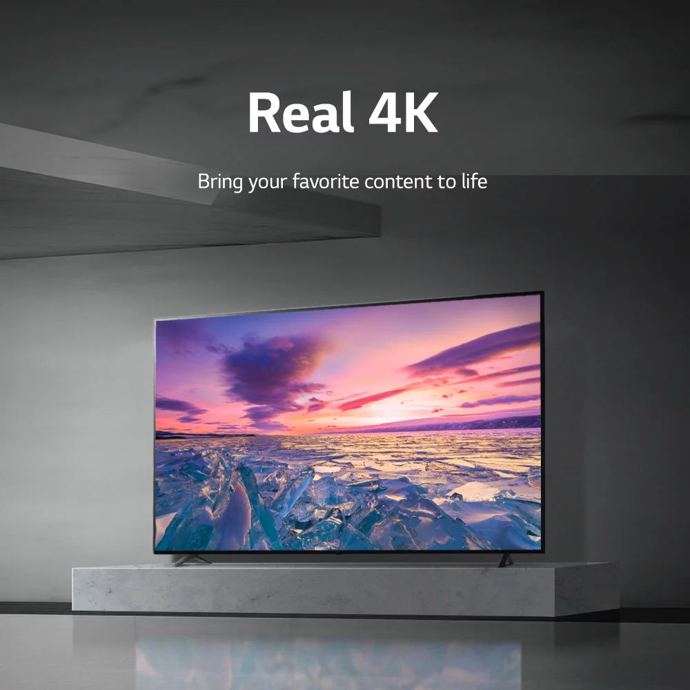 55 Class LED 4K UHD Smart TV T1046