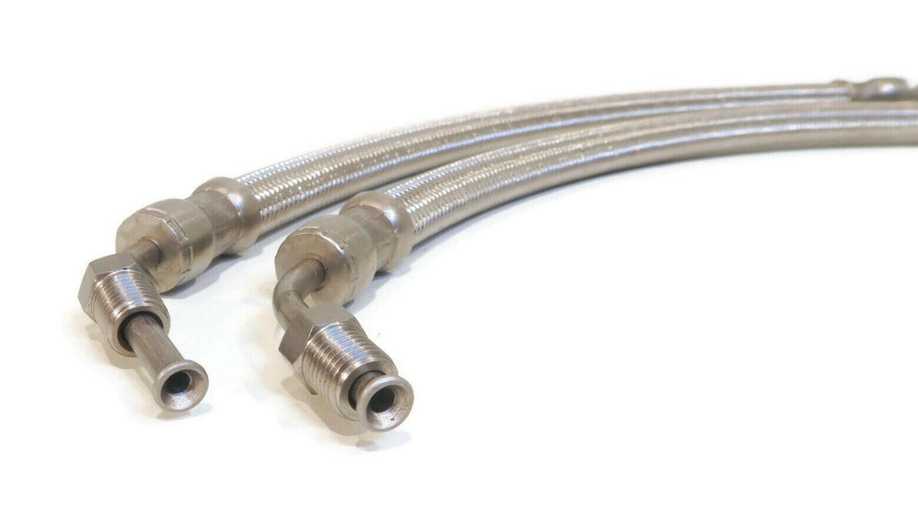 Power Trim Cylinder Hose Kit For MerCruiser Bravo X One Sterndrive H63515