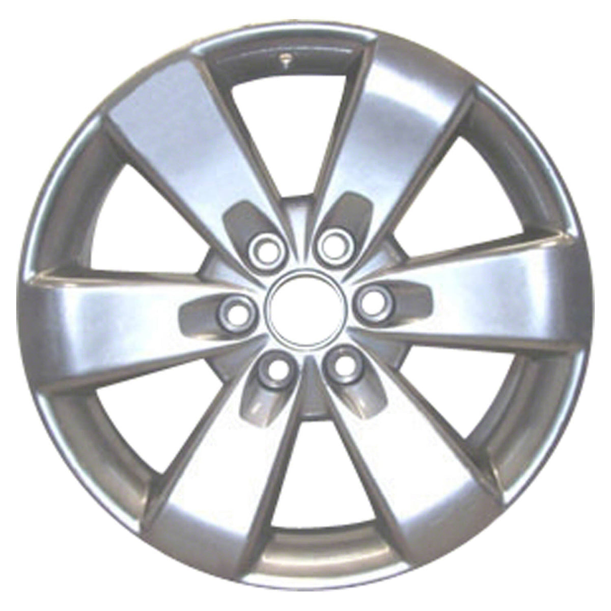 Silver 20x8.5 Alloy Wheel M630