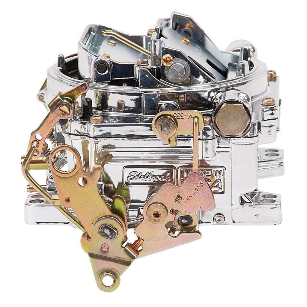 500 CFM Electric Choke Carburetor V8619