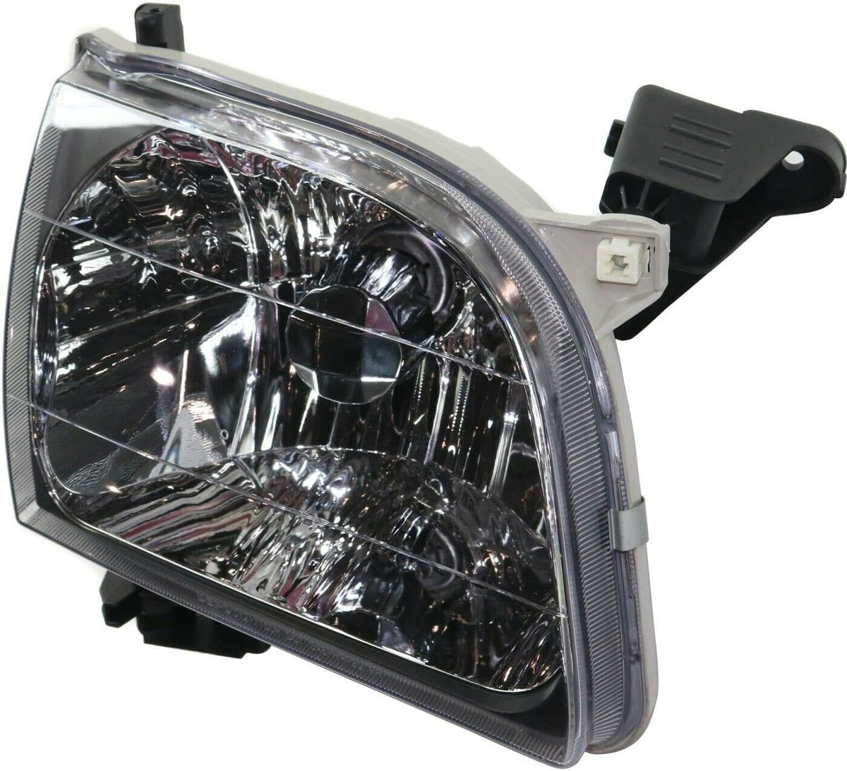 Passenger Side HeadLight for 2001 2002 2003 2004 Toyota Tacoma, Pack of 2 R610