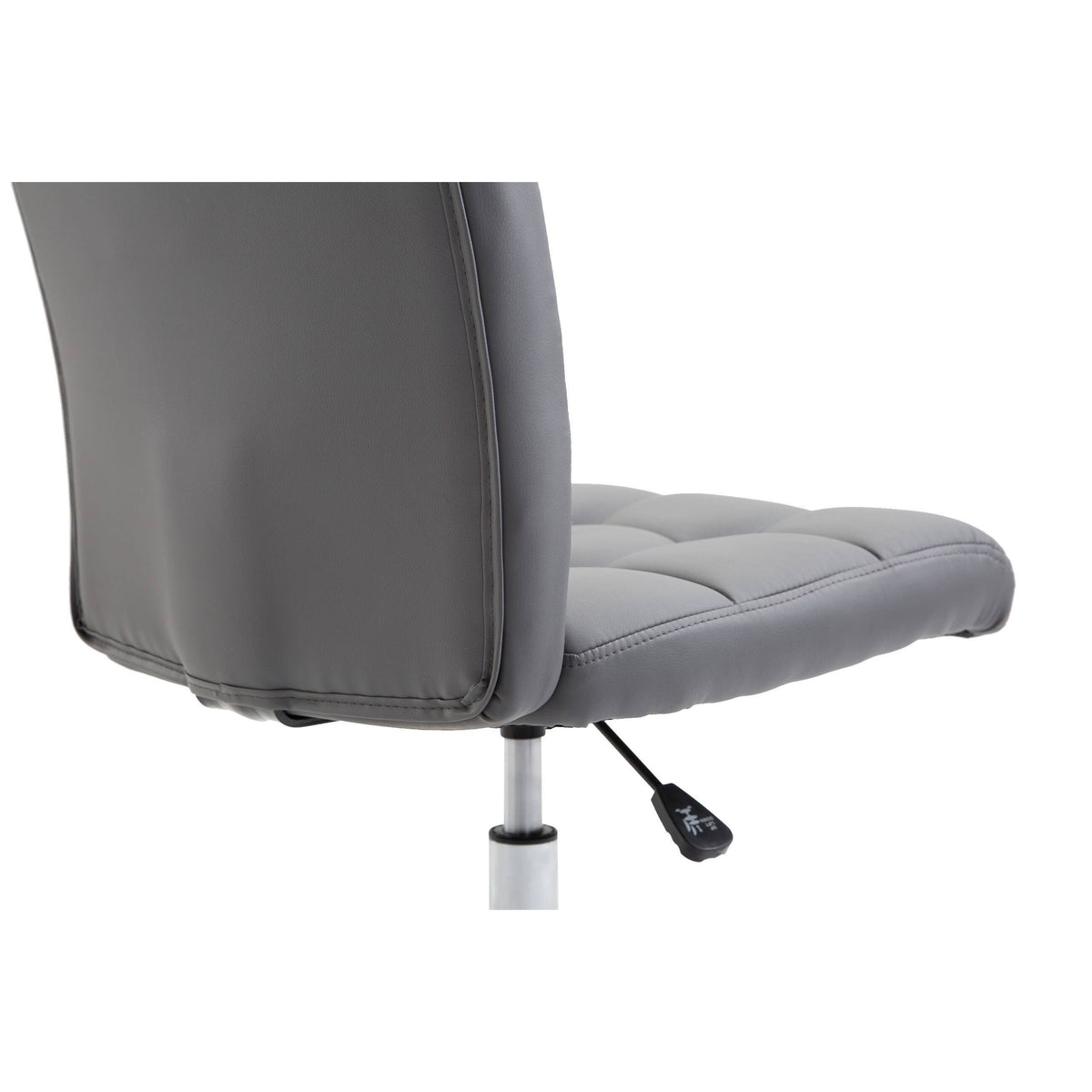 Grey Task Chair T8356