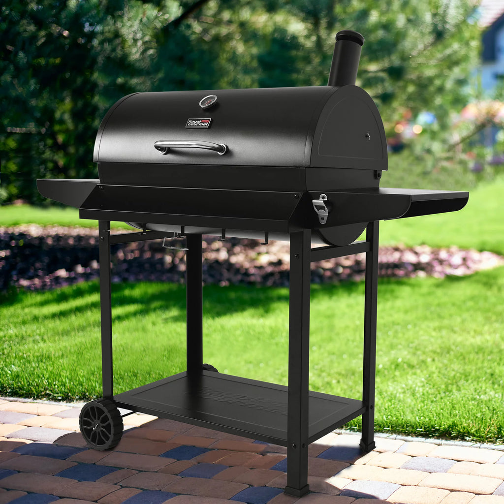 30 Barrel Charcoal Grill U5654