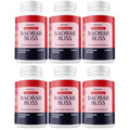 Weight Loss Capsules - 6 Bottles W742580