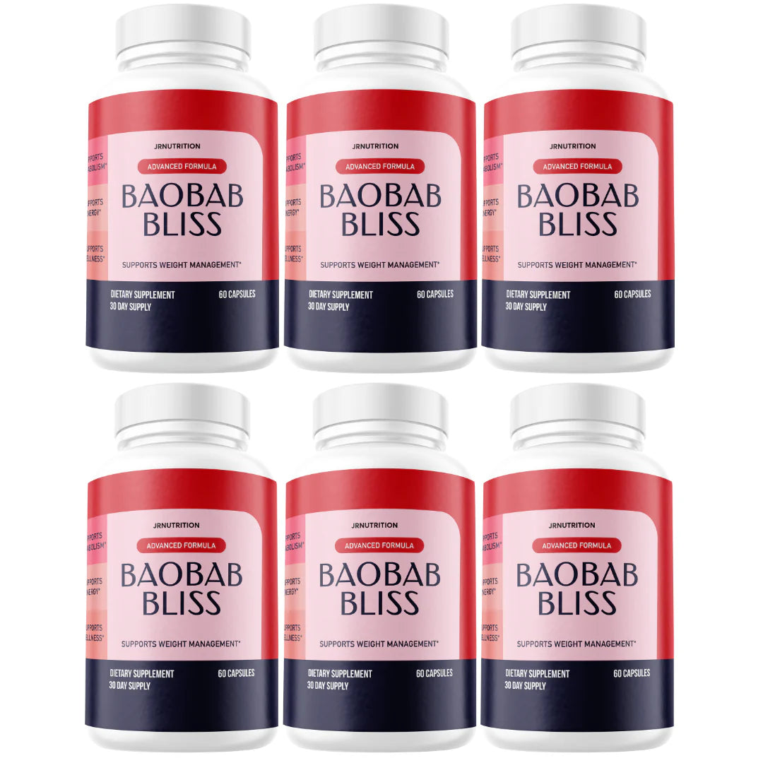 Weight Loss Capsules - 6 Bottles W742580