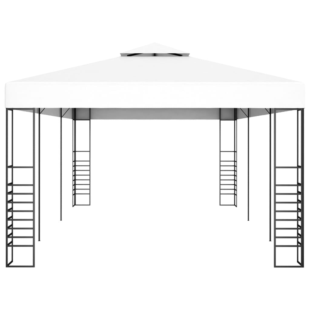 White Gazebo Marquee Y399