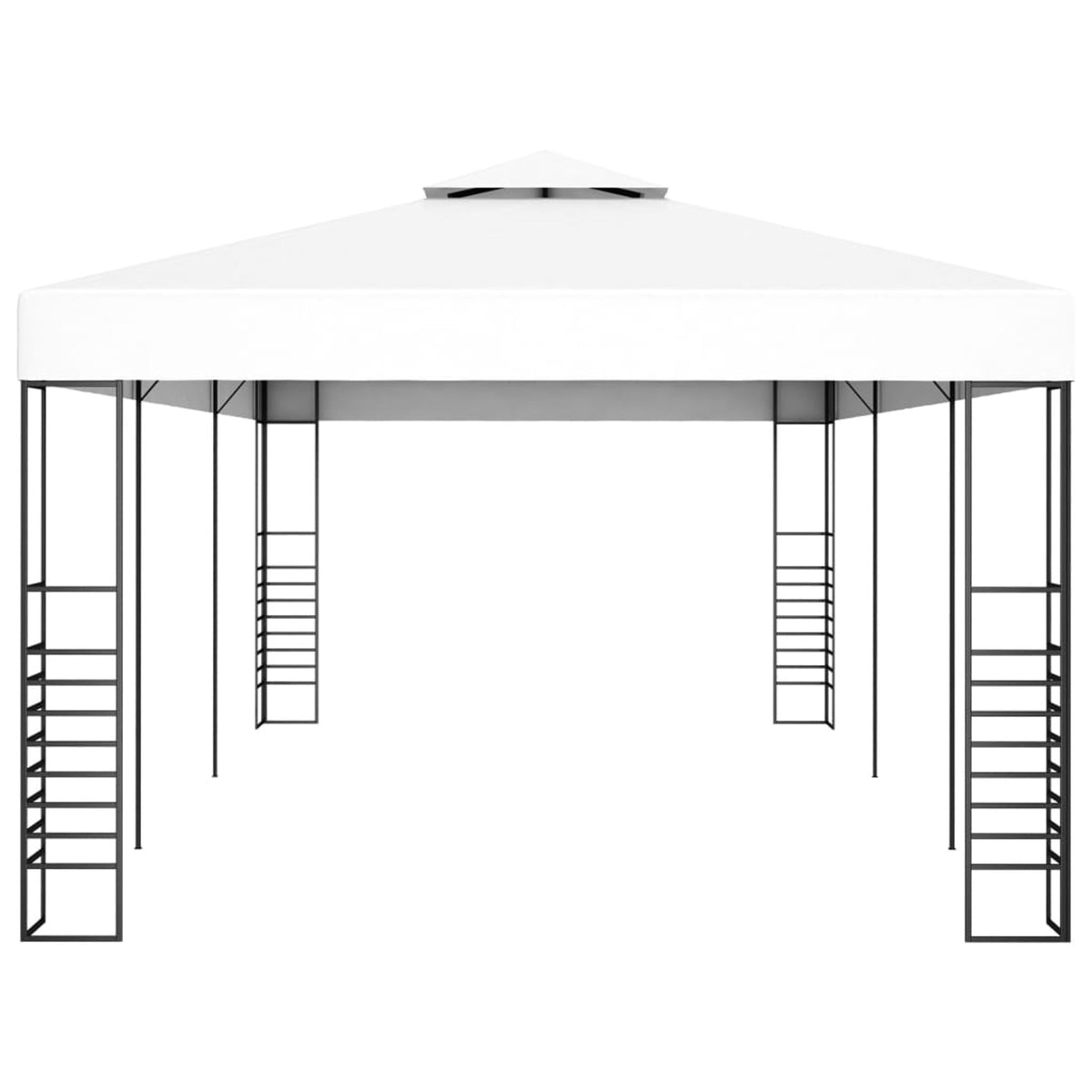 White Gazebo Marquee Y399