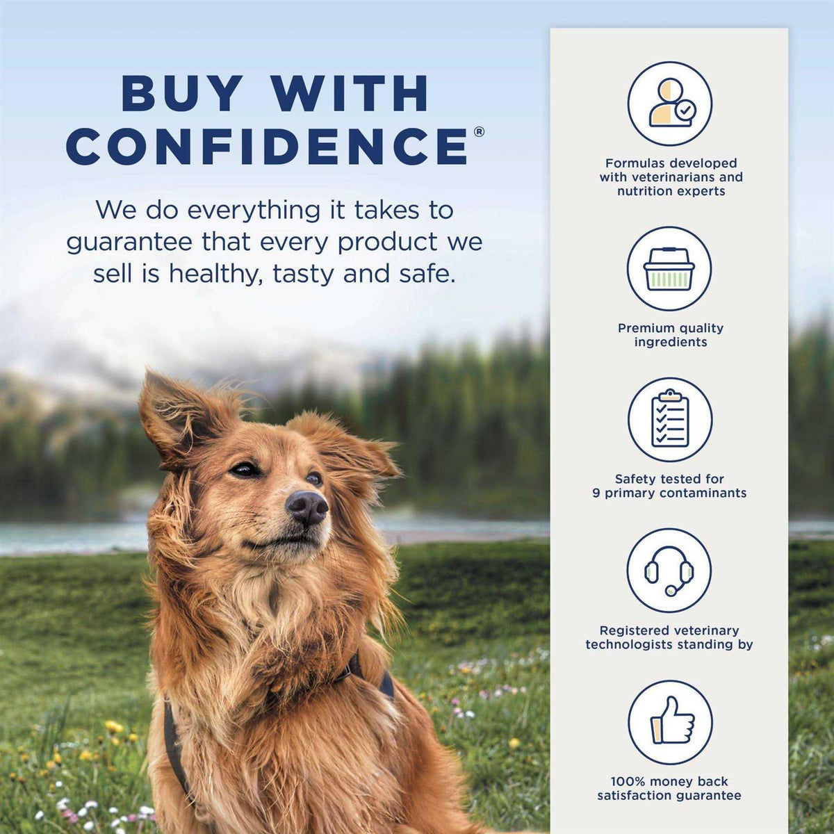 Grain Free Dog Food H8937