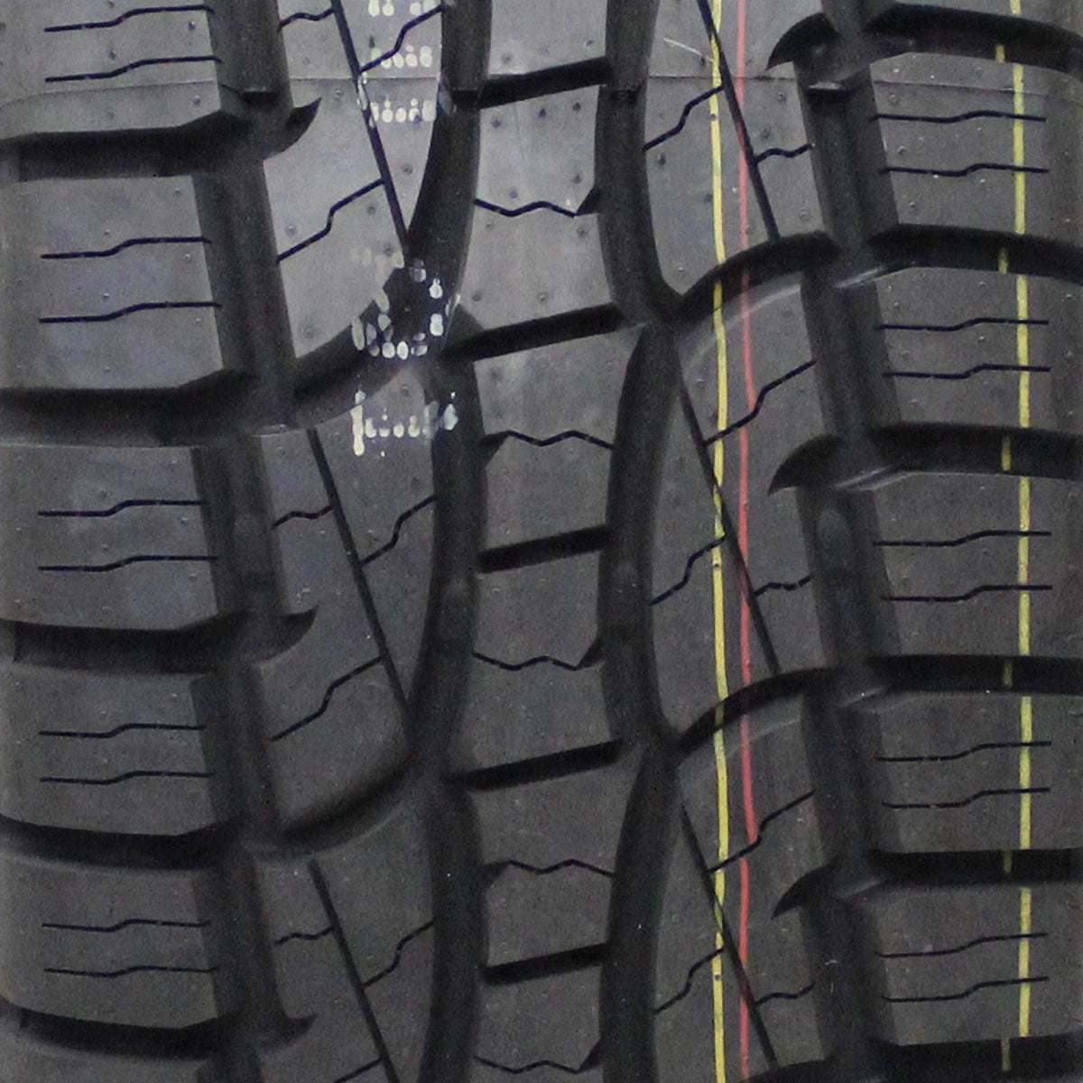All Terrain 265/70R16 112T Light Truck Tire A317