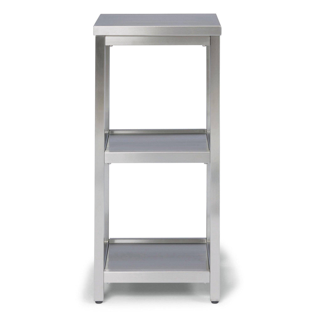 Stainless Steel 3 Tier Bath Shelf G603047