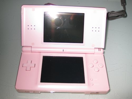 Metallic Rose Nintendo DS Lite B730