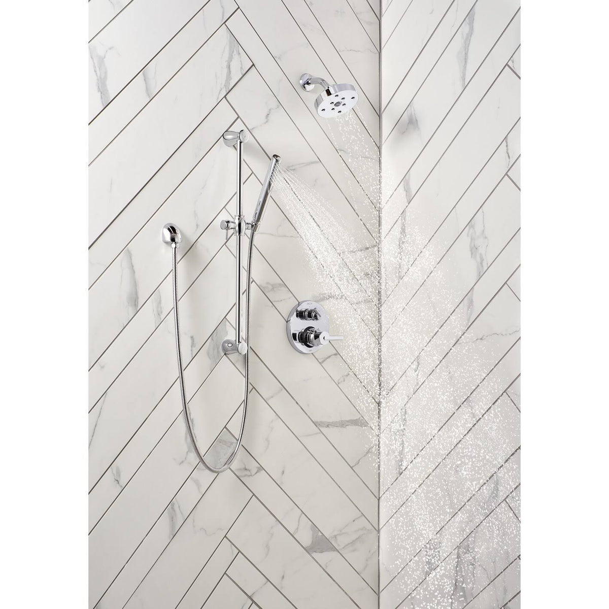 Chrome Hand Shower K51707