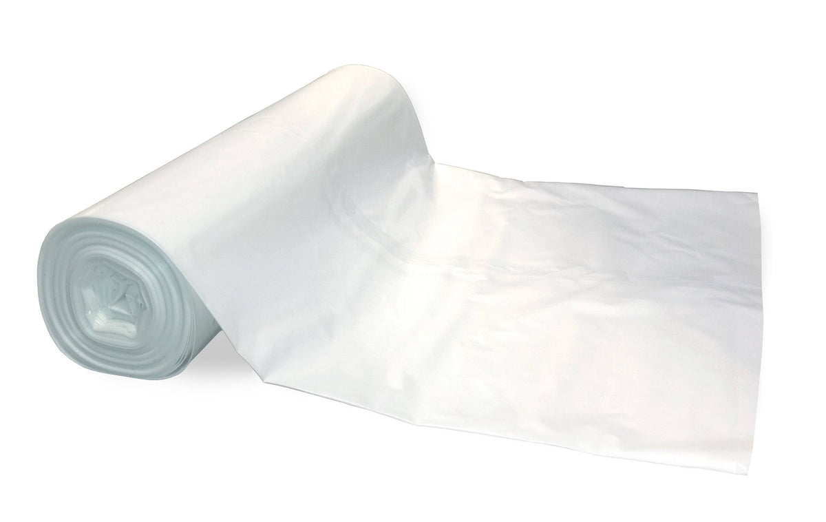 20 x 100 ft 6 Mil Clear Plastic Sheeting T266977