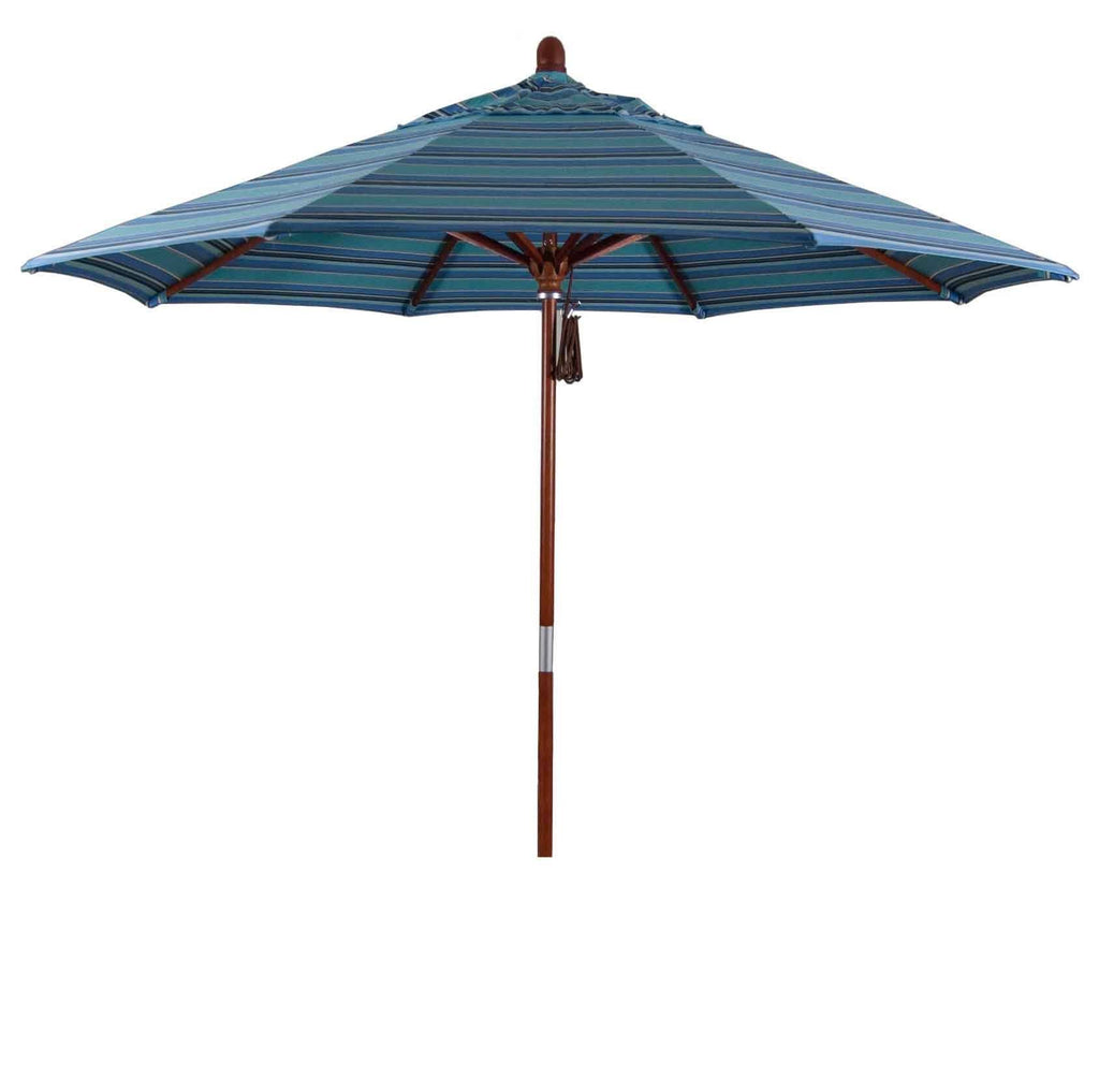 9& Wood Market Umbrella G955
