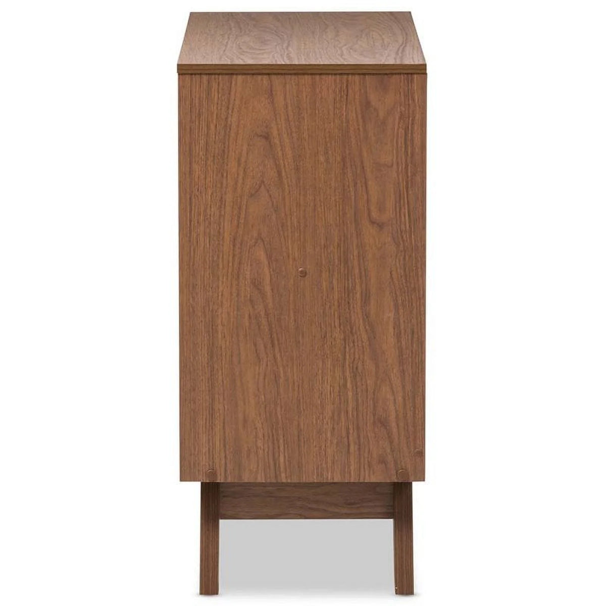 4 Piece 4 Drawer Chest 6 Drawer Dresser and 2 Nightstands Z4678