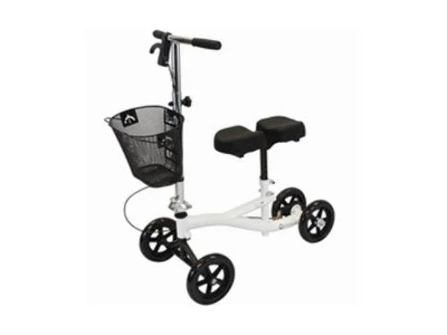 White Knee Scooter D154