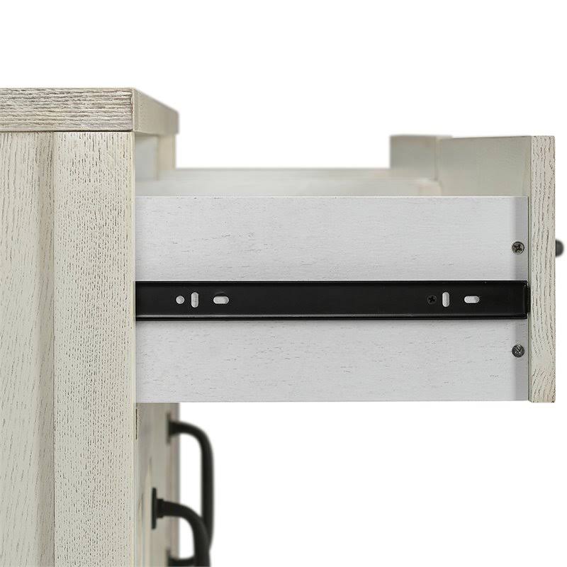 2 Drawer Wine Rack Sideboard T789298