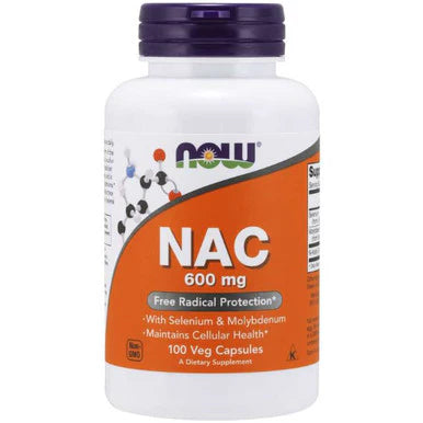 NAC 600mg 100vc R974