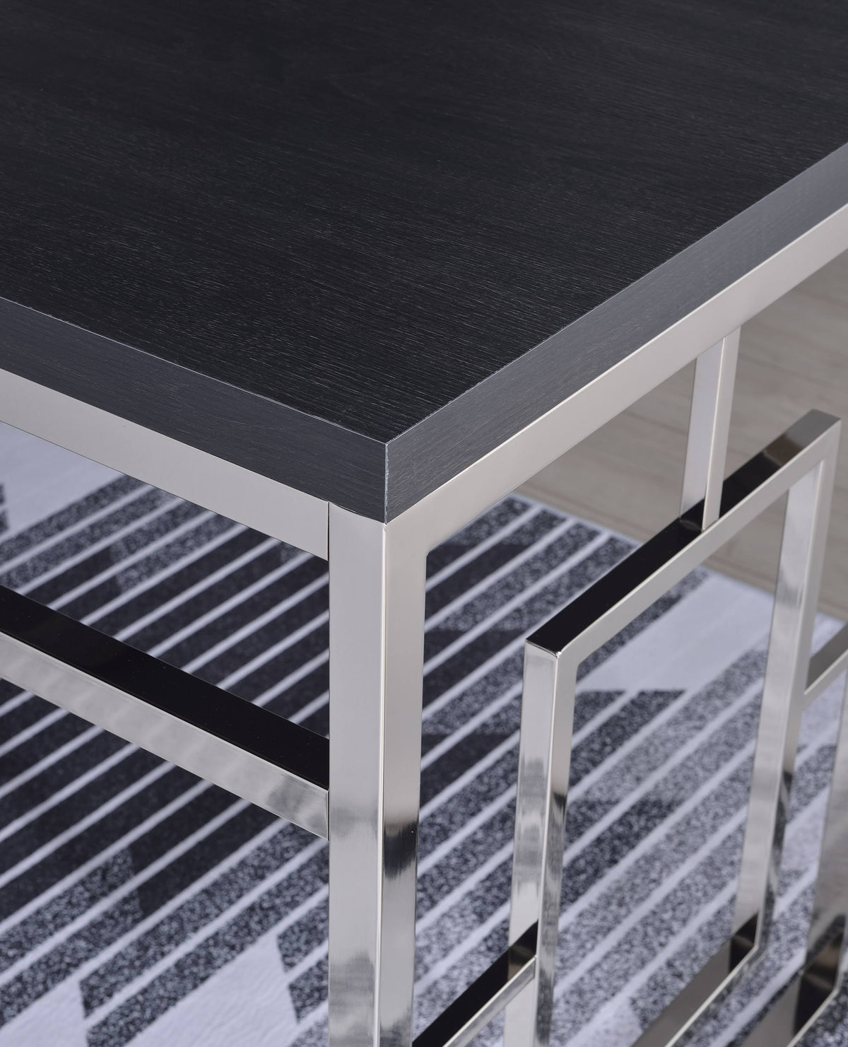 Cappuccino Desk F20036