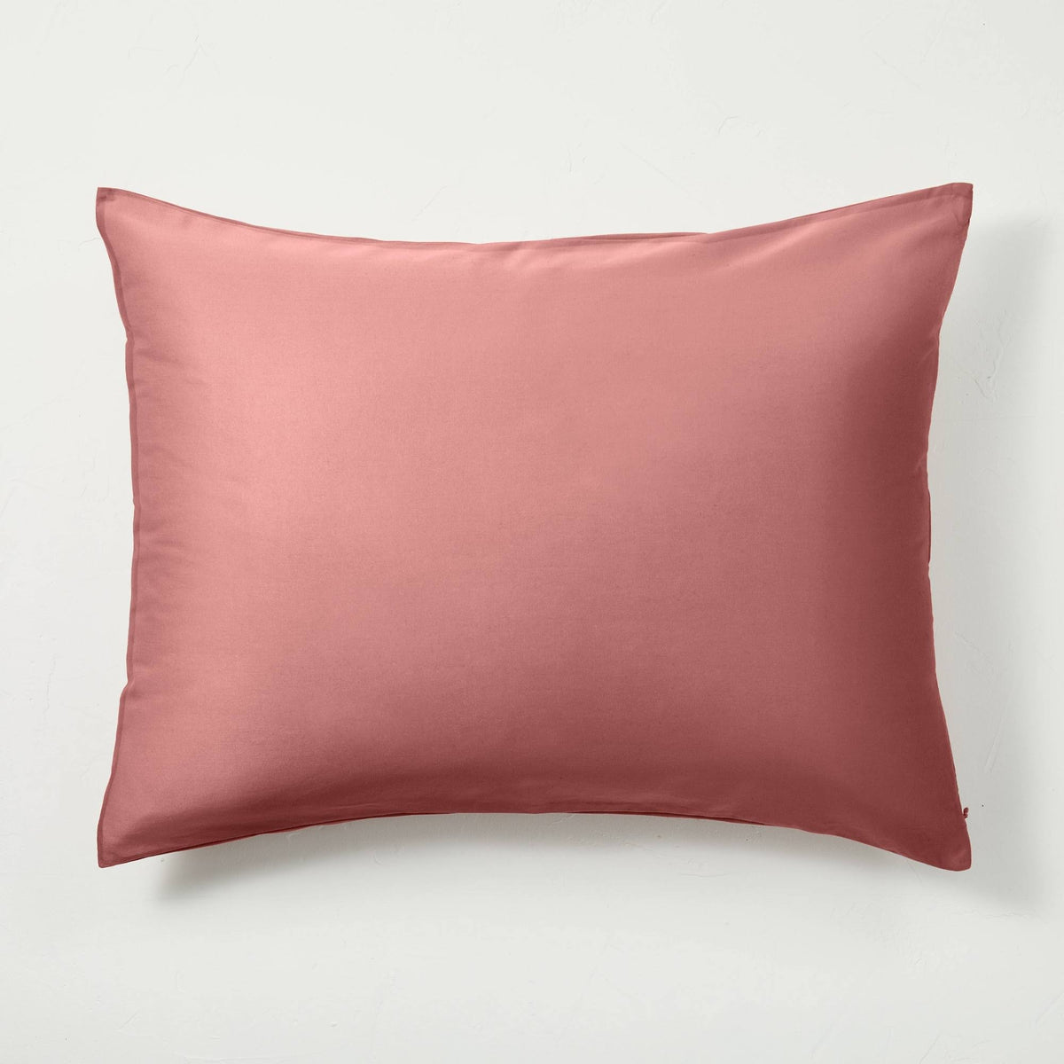 Full/Queen Supima Washed Sateen Duvet & Sham Set Rose K169472