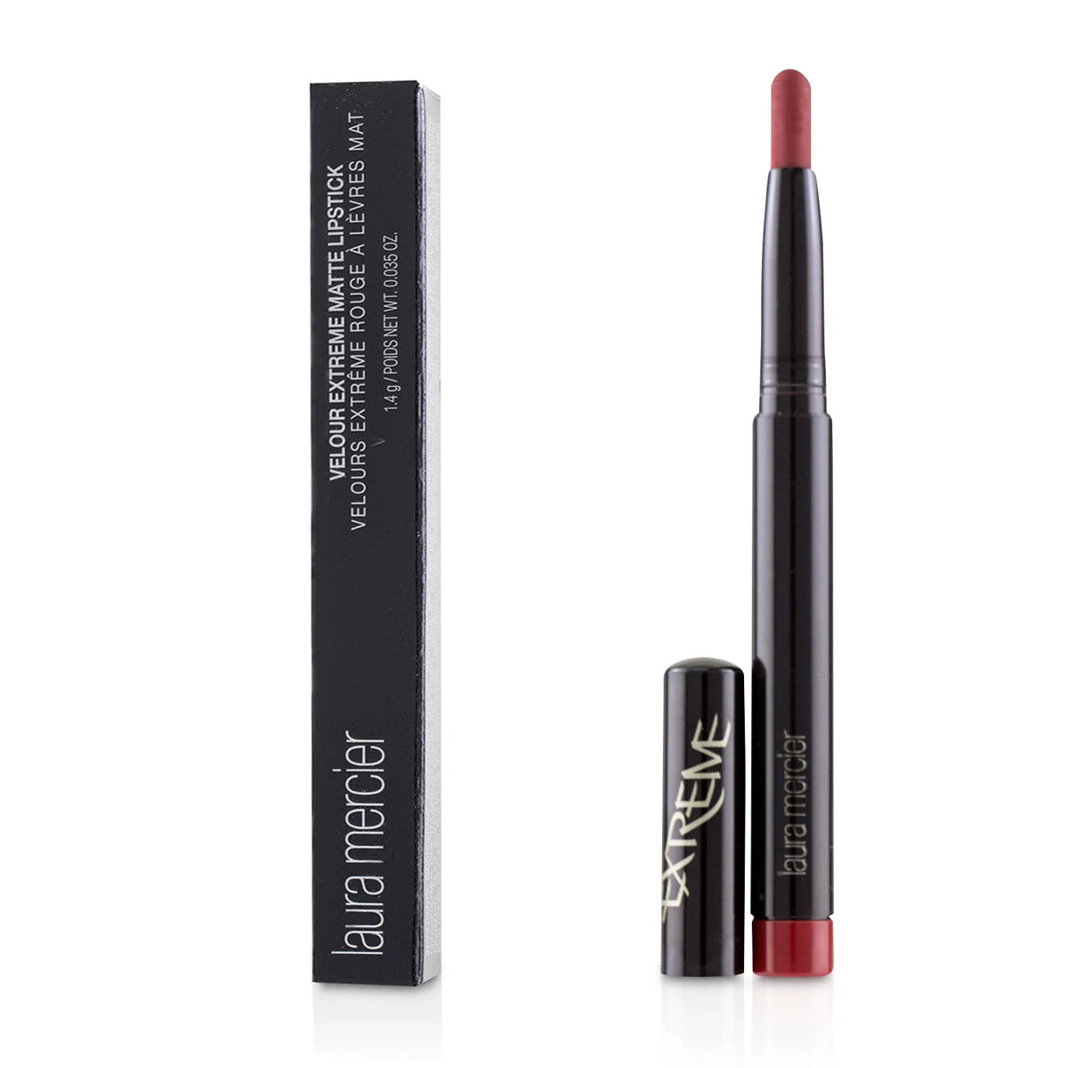 Velour Extreme Matte Lipstick Soft Pink 1.4g R5115