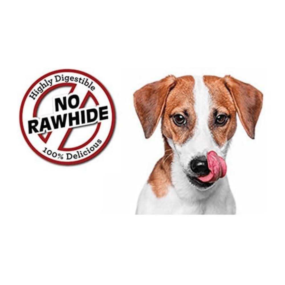Peanut Butter Dog Chews A719