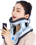 Cervical Traction Device with 3 Power Traction and 8 Built-in Airbag K4073
