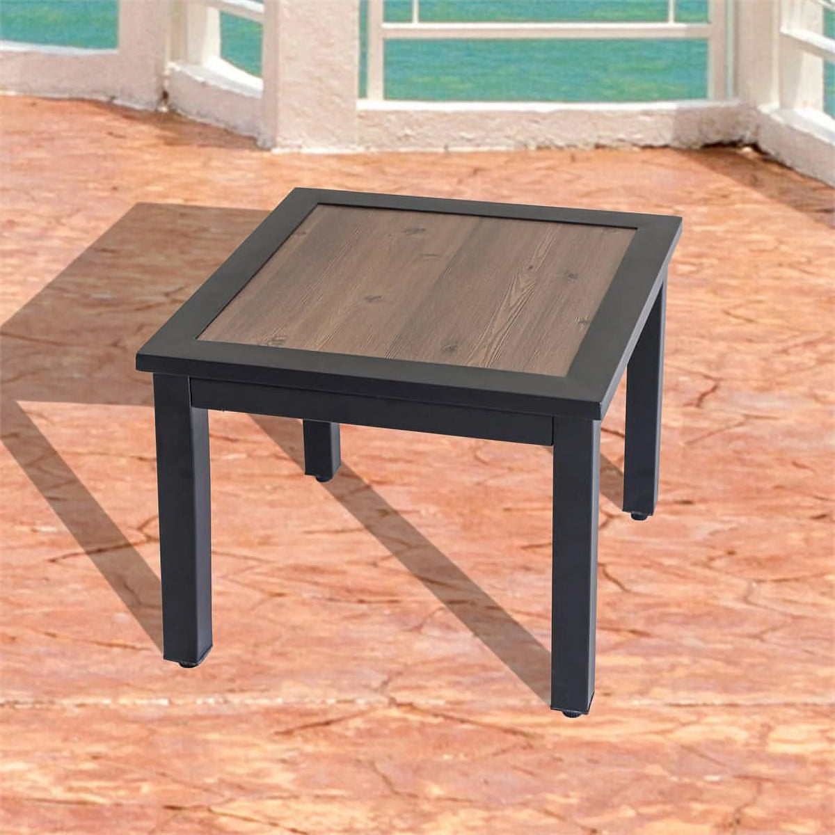 Outdoor Metal Side Table G27666