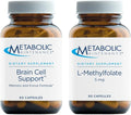 60 Caps Methylated Folate Brain Cell Support M5190