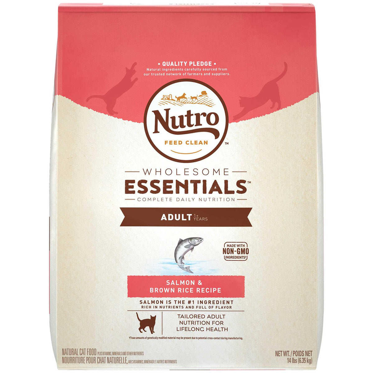 Brown Rice Cat Food S5723