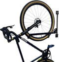 Wall Mounted Vertical Bicycle Rack I2684
