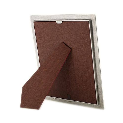 Pewter Rectangle Frame N678