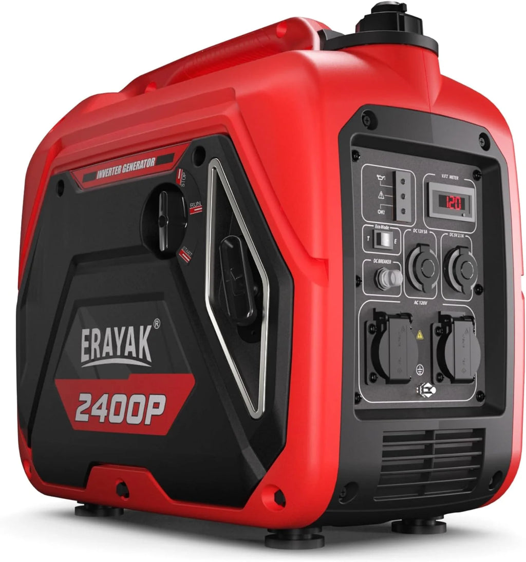 Portable Inverter Generator 2400W K608348