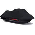 BLACK 600 DENIER JetSki Cover W8644