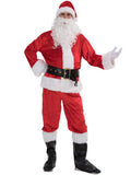 Santa Claus Costume for Adult Men S948416