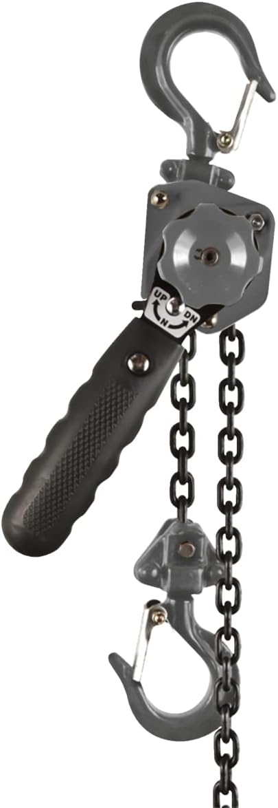 1/2-Ton Chain Hoist with 5' Lift D55501