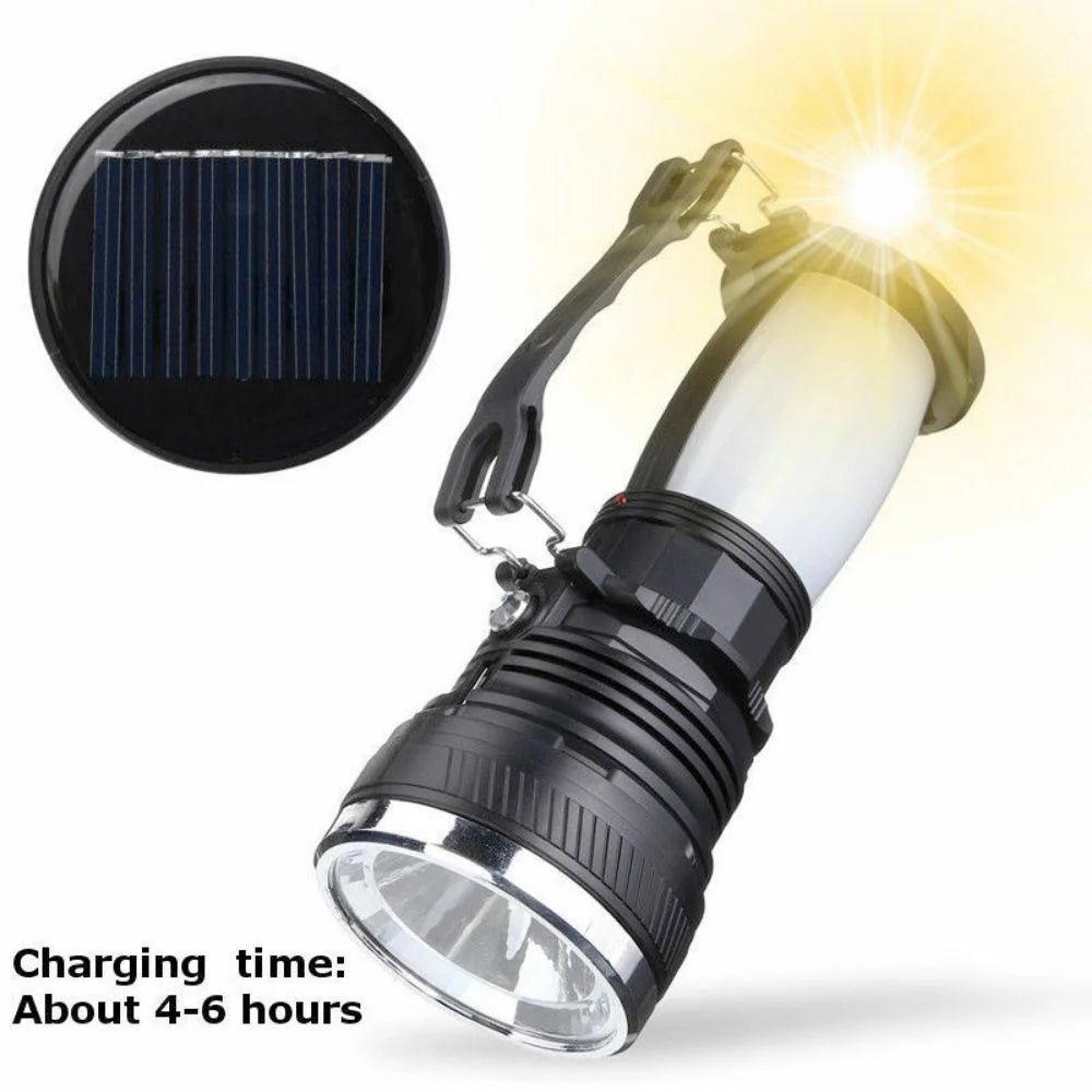 Rechargeable LED Camping Lantern Y457042