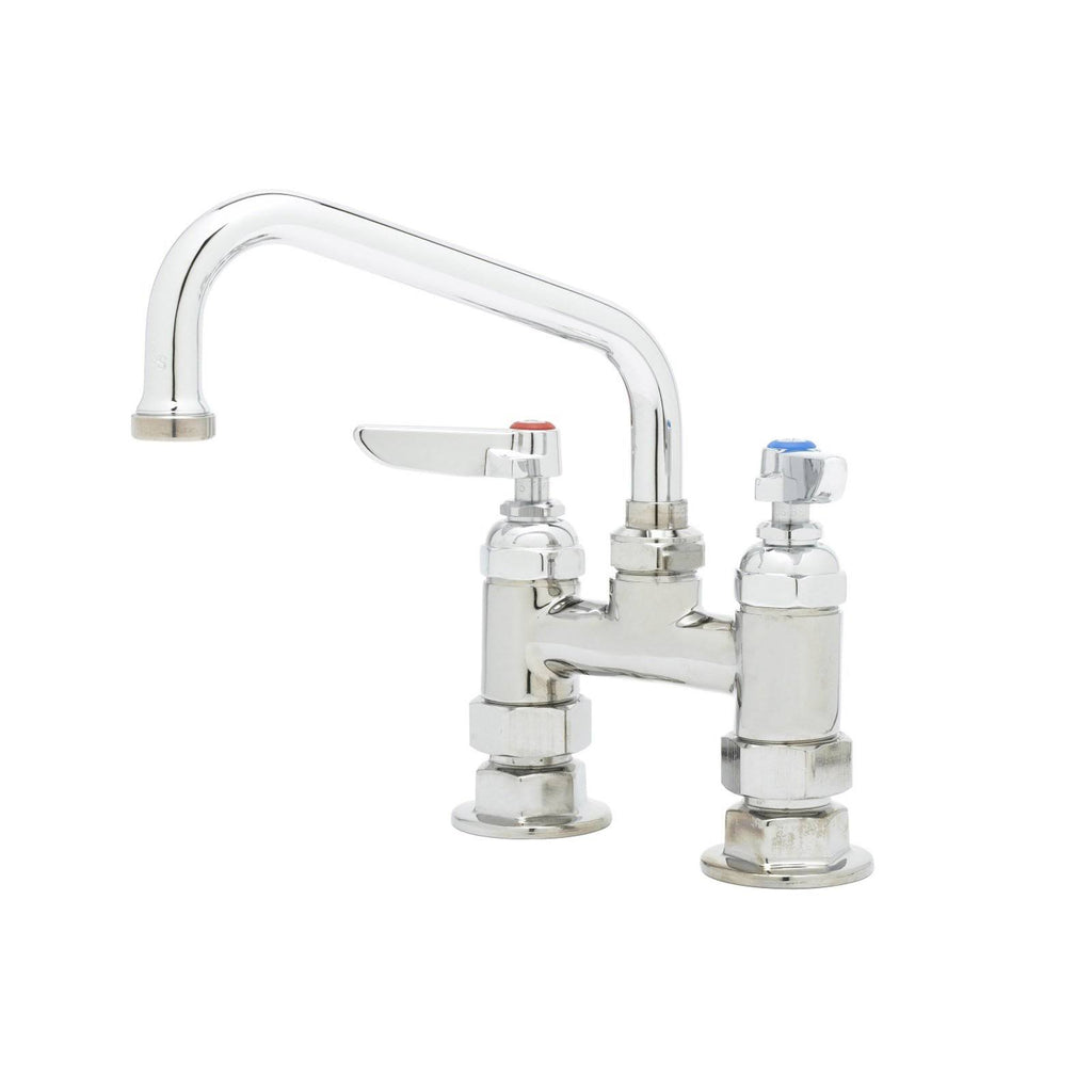Brass Double Pantry Faucet Y4379