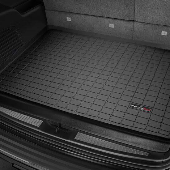 Black Cargo Liner V7328