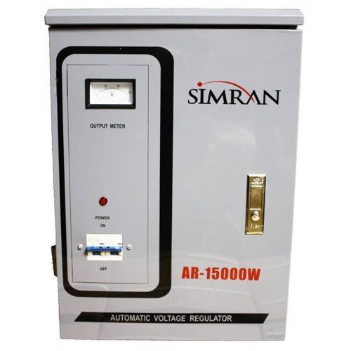 20,000w Power Converter Regulator Stabilizer with Built-in Voltage Transformer S6627
