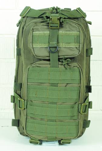 Level III Assault Red Z160959