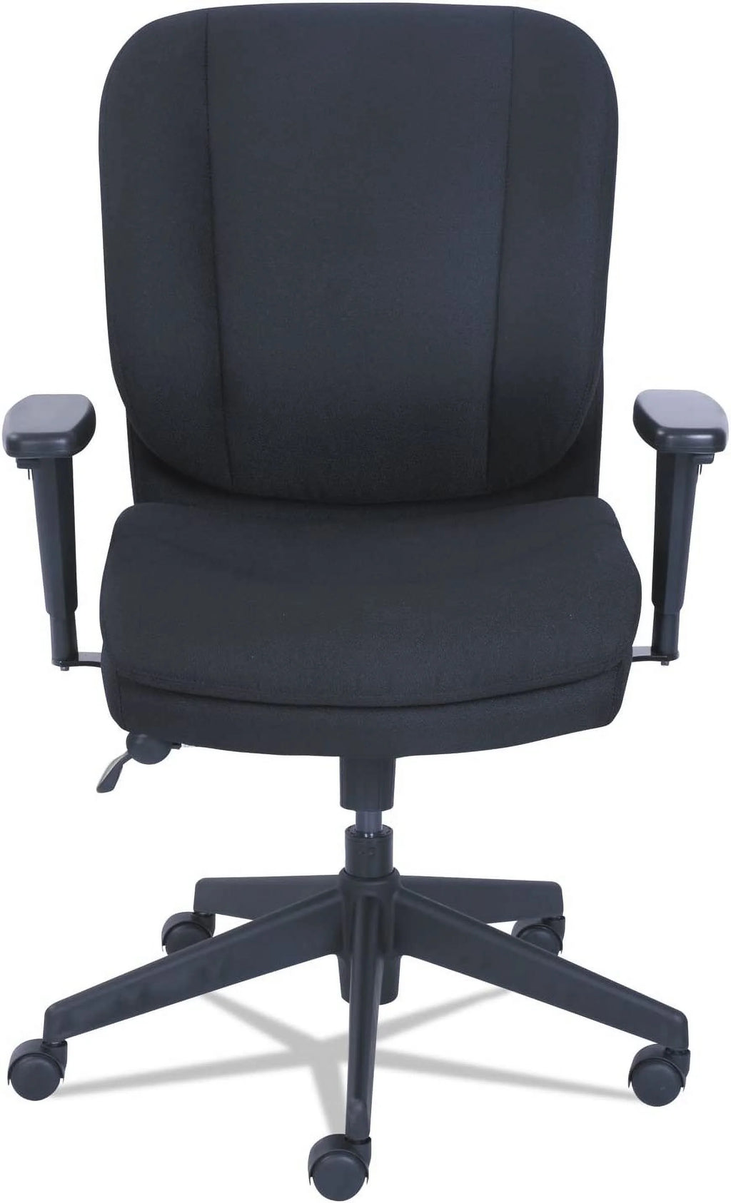 Black Ergonomic Task Chair W700