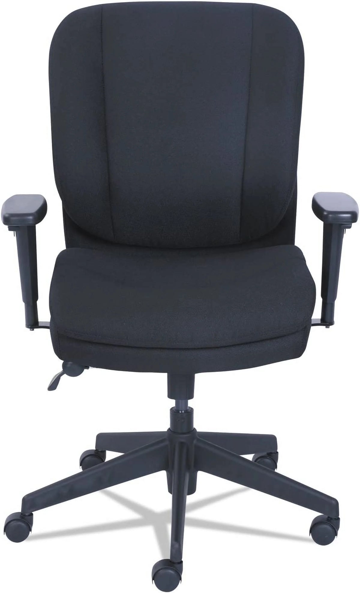 Black Ergonomic Task Chair W700