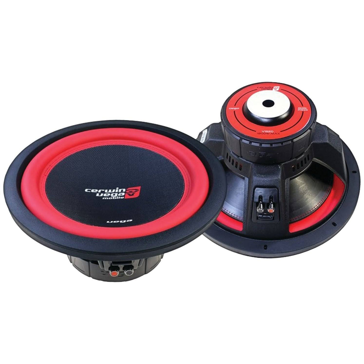 Dual Car Subwoofer J7953